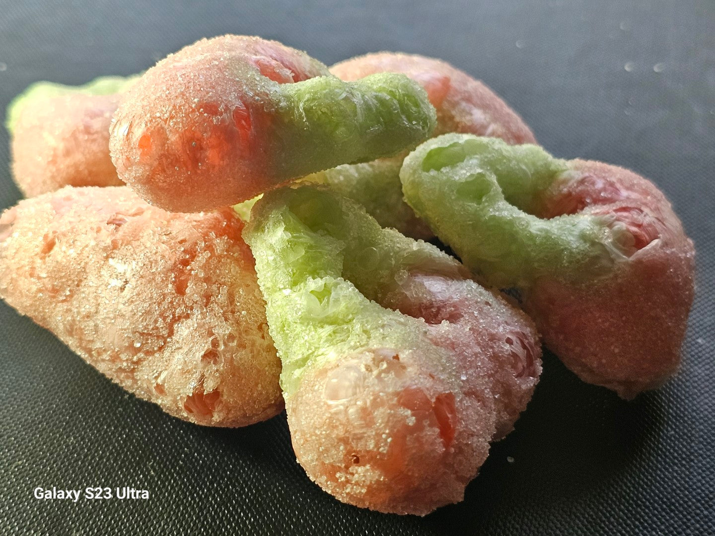 Cheeky Cherries (Freeze Dried Candy)