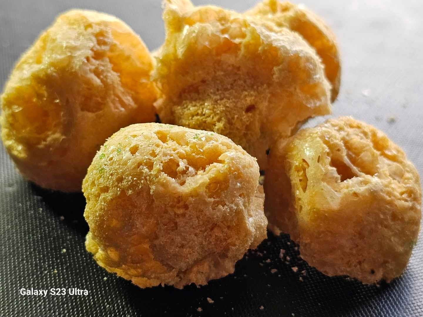 Caramel Melts (Freeze Dried Candy)