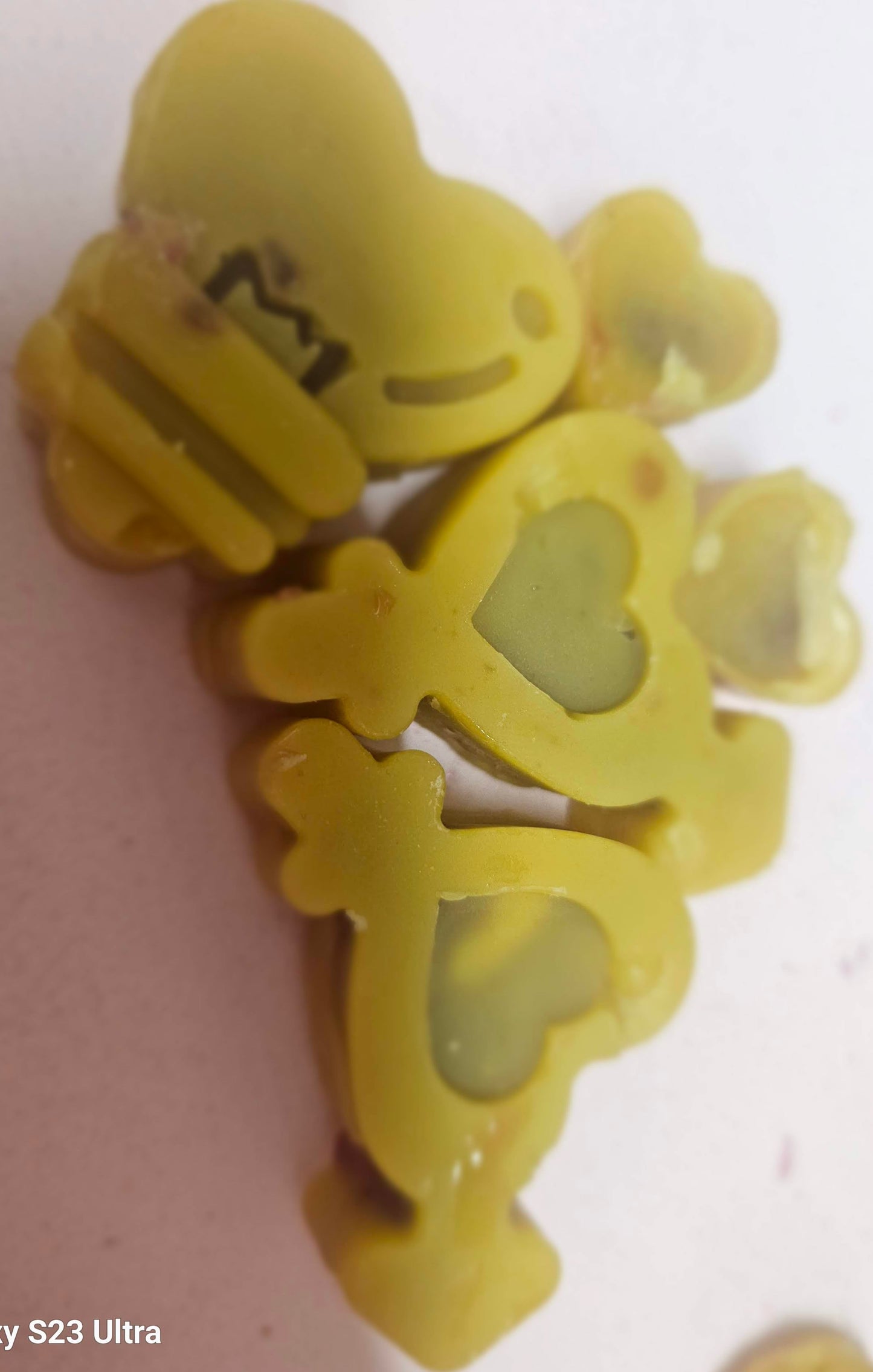 Wax Candy