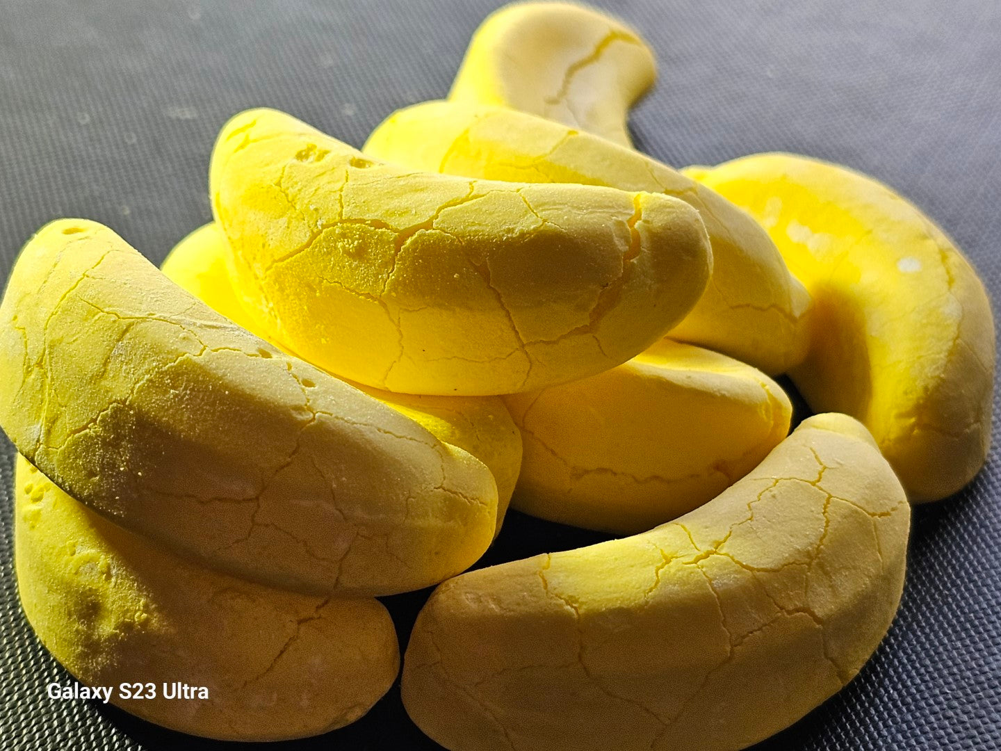 Goldfinger’s ( Banana candy ) (Freeze Dried Candy)