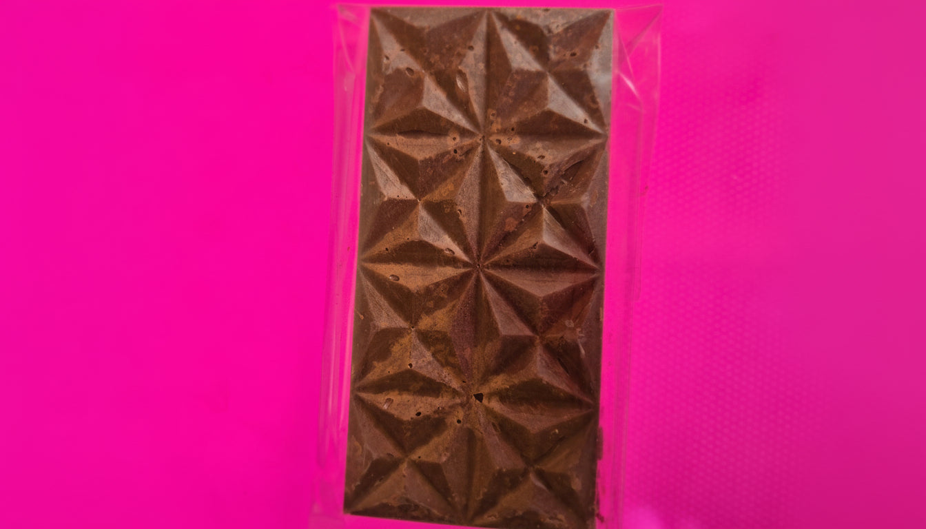 Dubai Chocolate Bar - Handmade