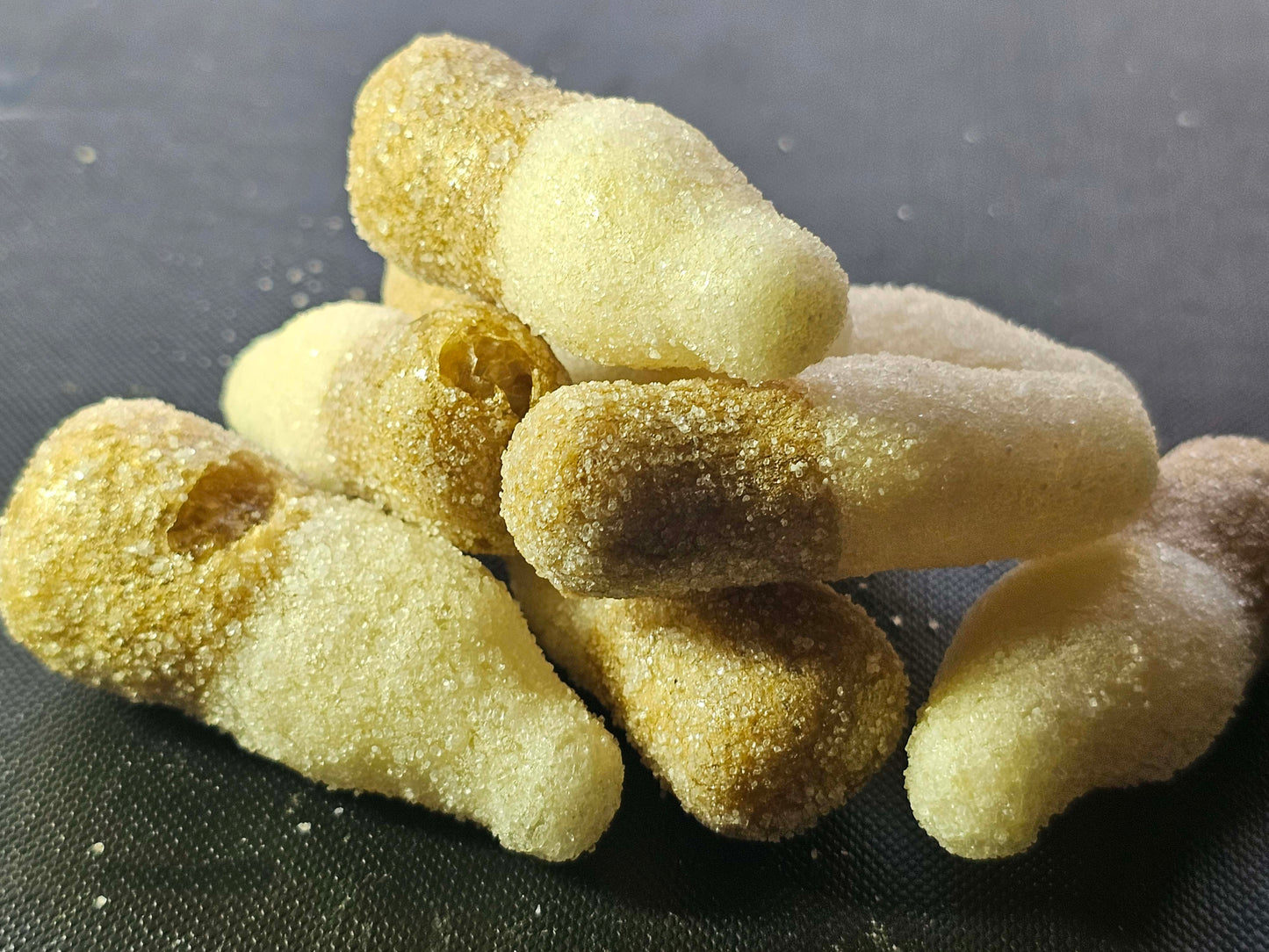 Coke Bottles (Freeze Dried Candy)