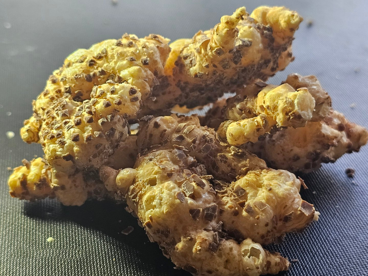 Caramel Bites (Freeze Dried Candy)