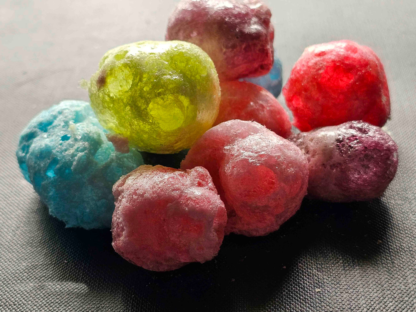Jolly Balls (Freeze Dried Candy)