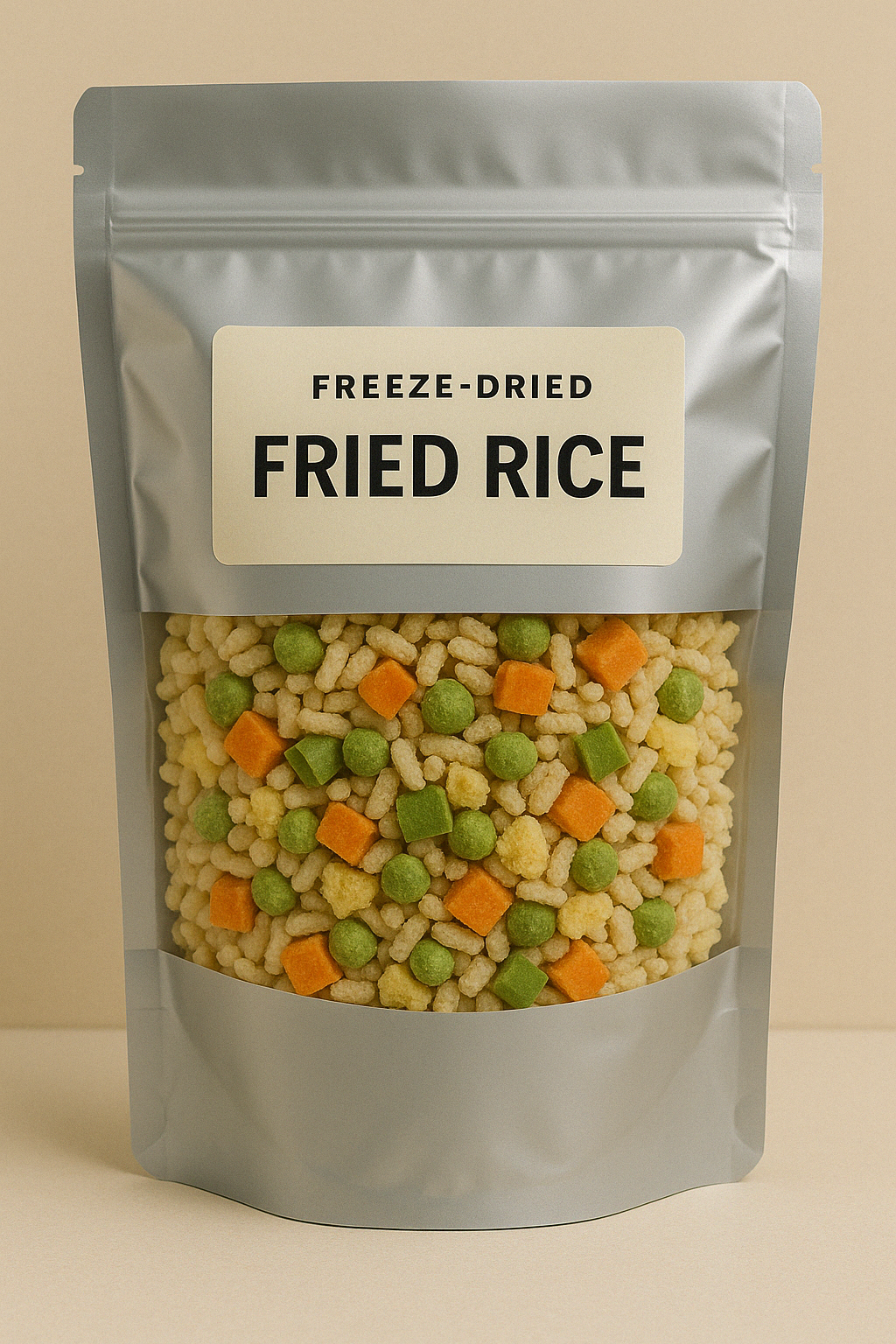 Fried Rice (Freeze Dried )