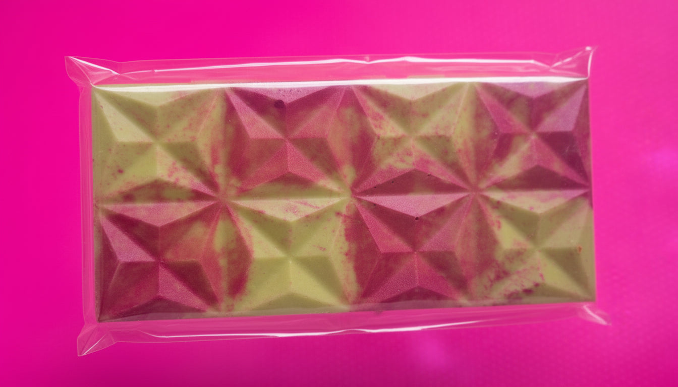 Matcha Strawberry Dubai Chocolate – Limited Edition – Sub Zero Treats