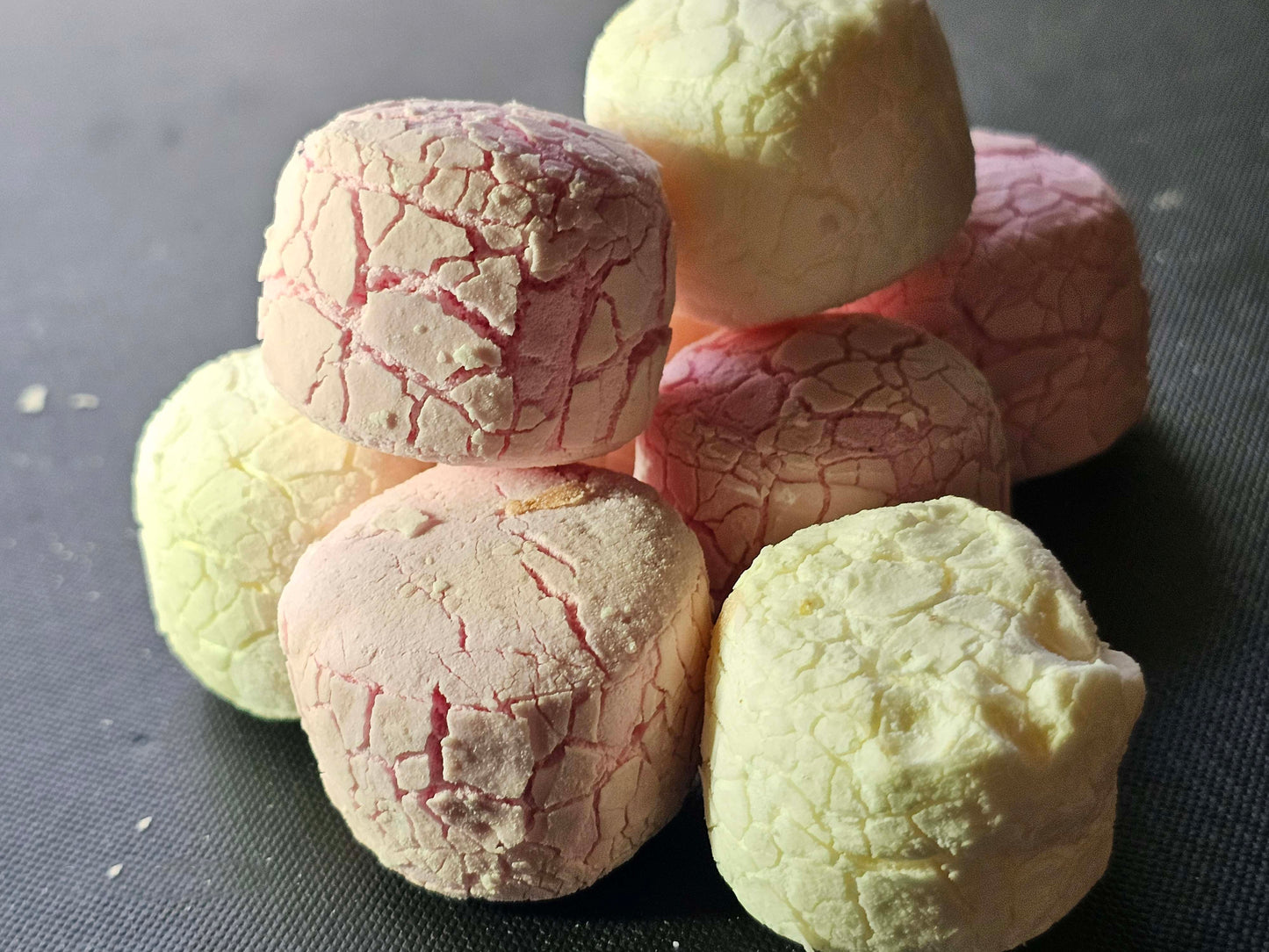 Jet puff’s P&W (Freeze Dried Candy)