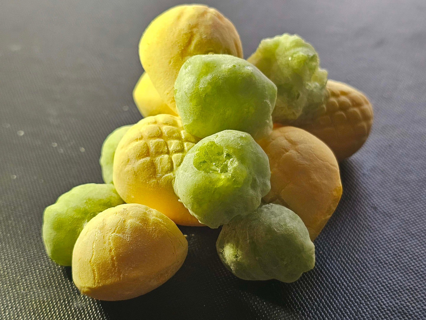 Pineapples Chews (Freeze Dried Candy)