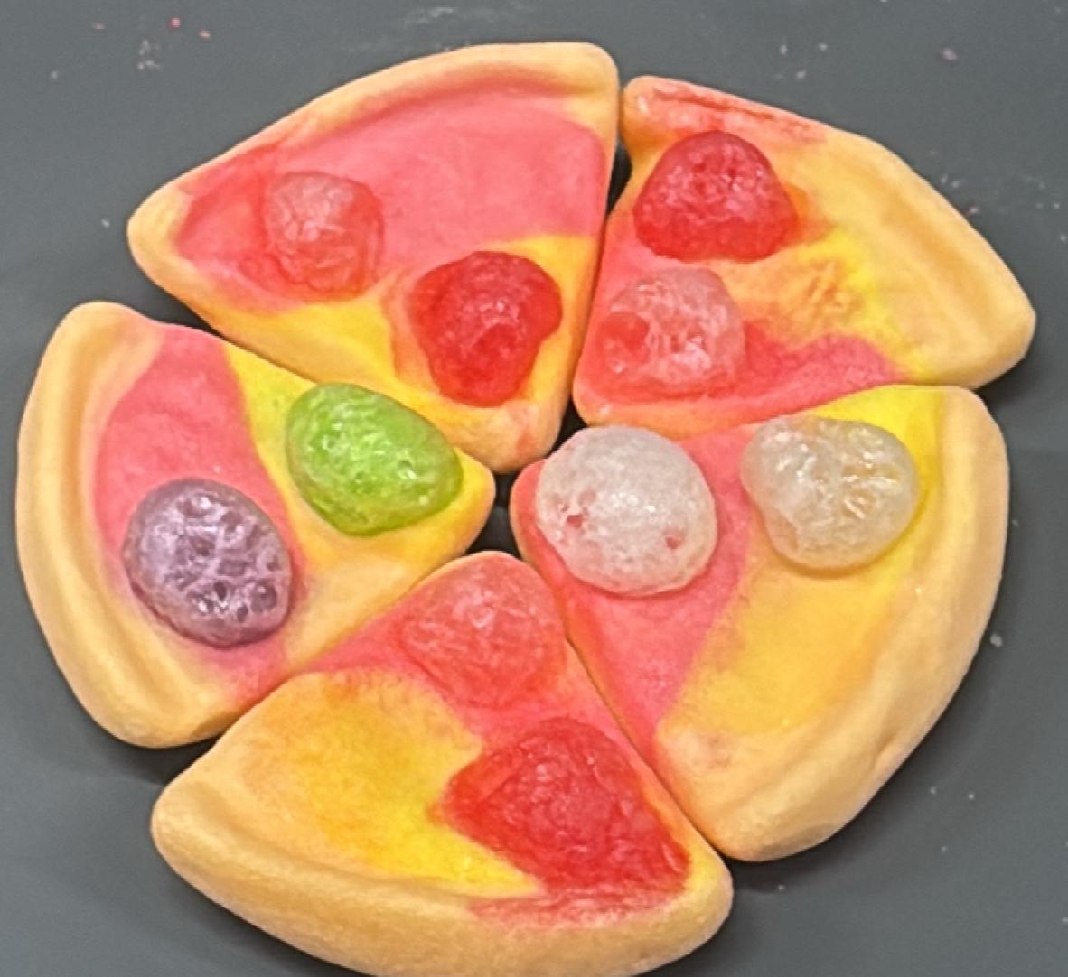 Pizza Candy (Mini Pizza ) (Freeze Dried Candy)