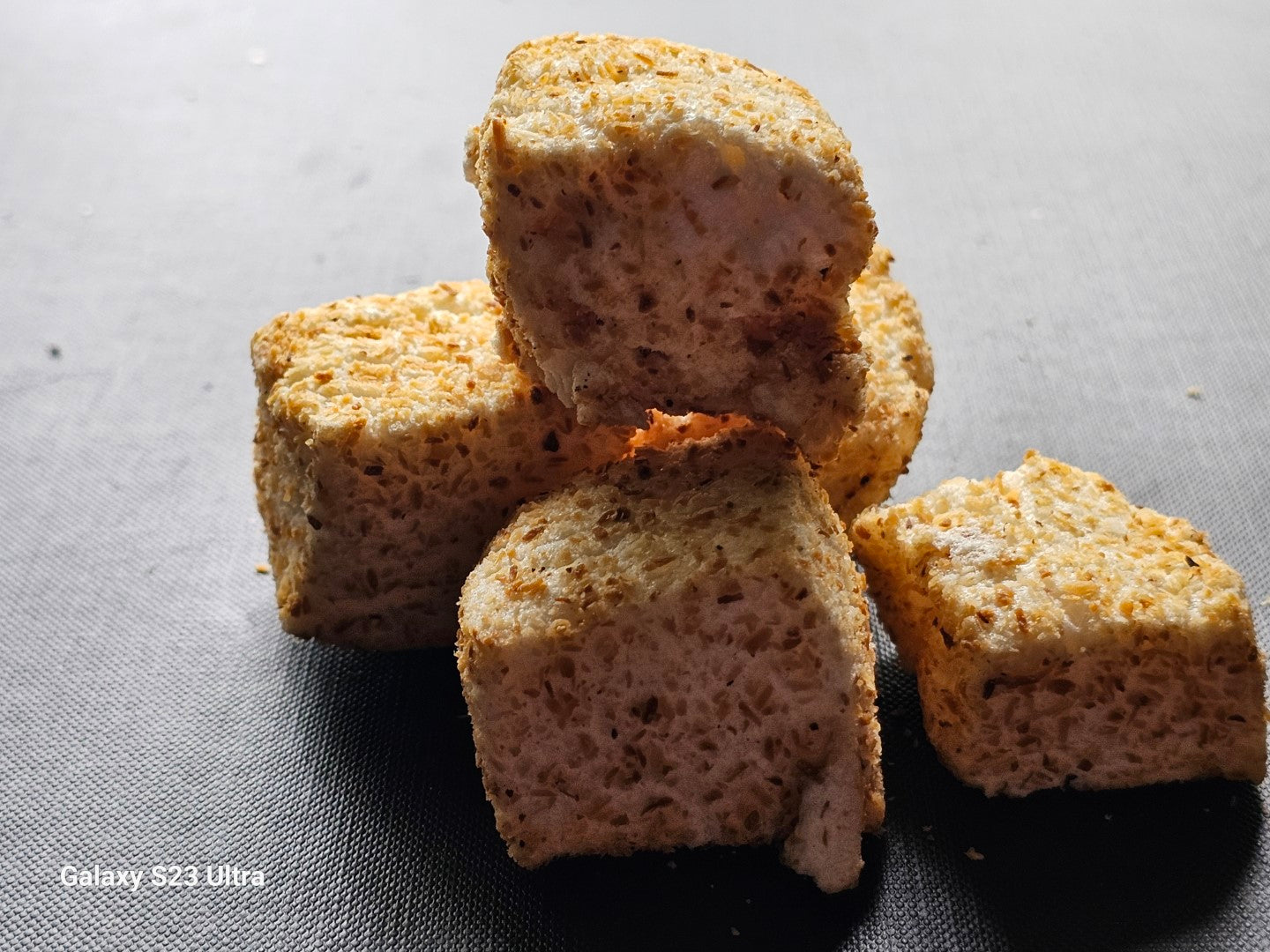 Scorched Mallows (Freeze Dried Candy)