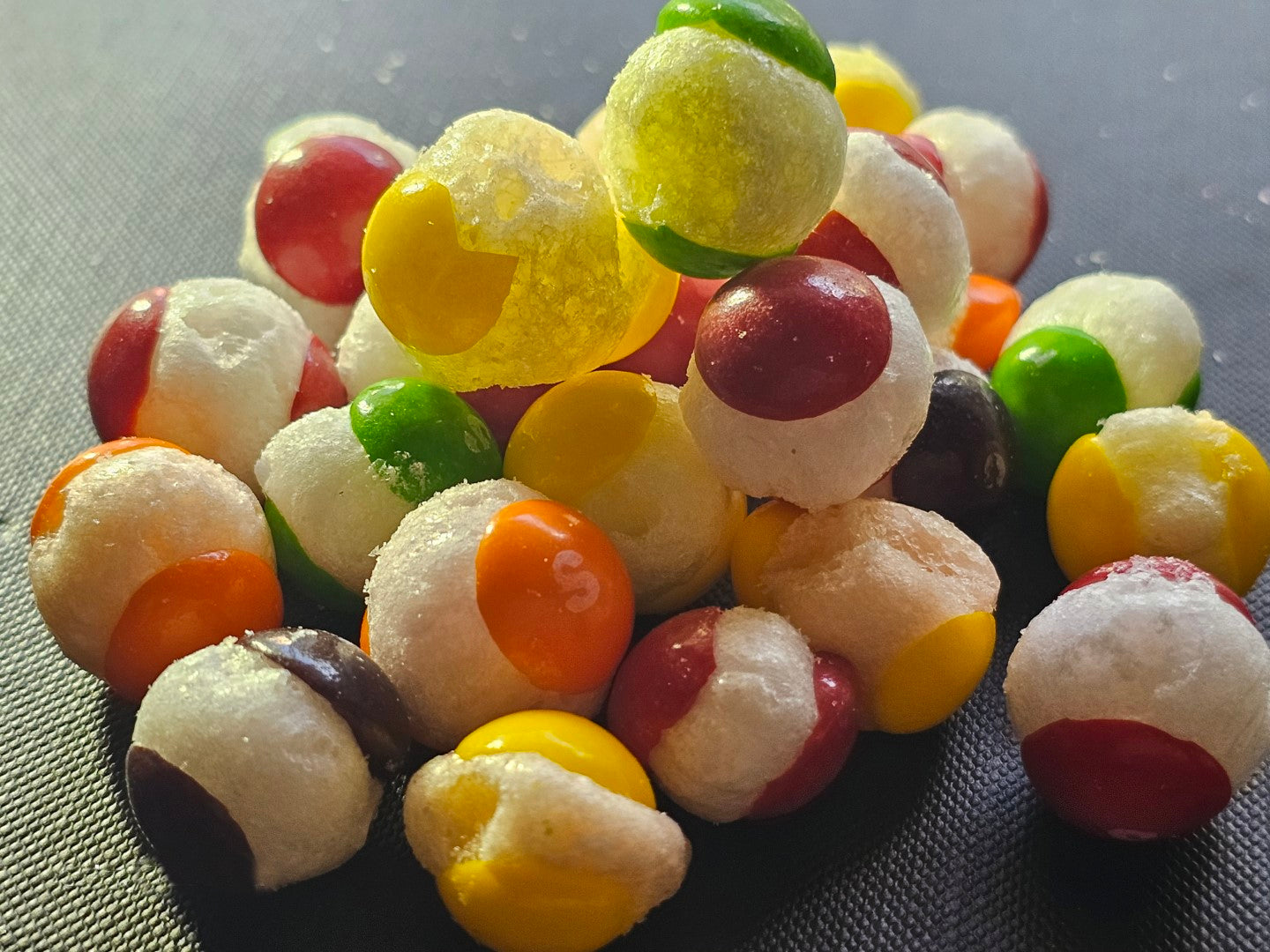 Rainbow Treats (Freeze Dried Candy)
