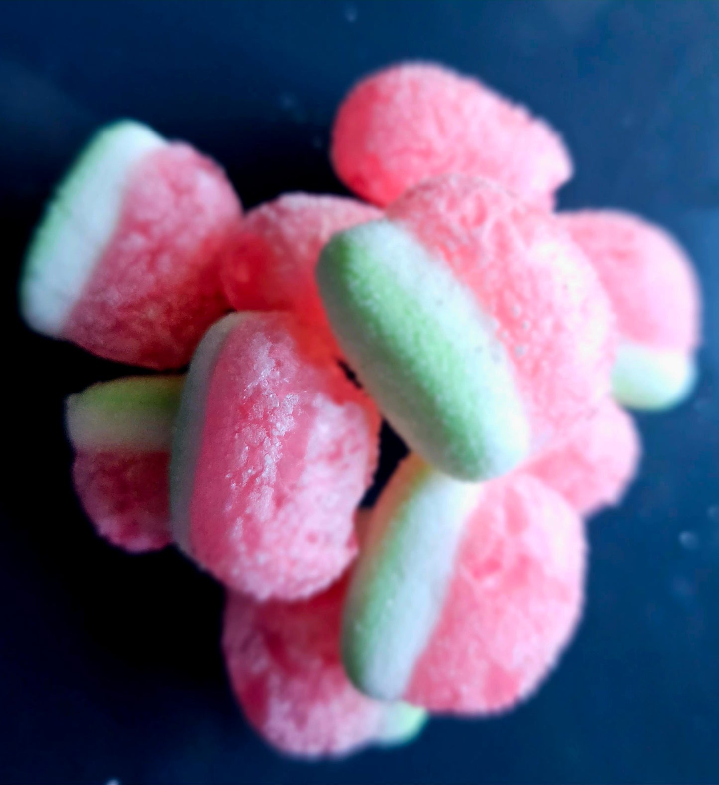 Watermelon Slices (Freeze Dried Candy)