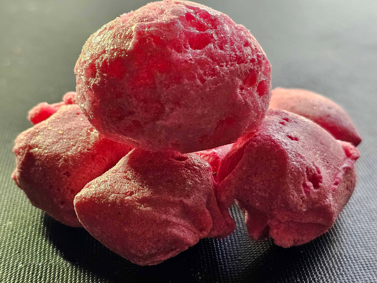 Red Puffs (Freeze Dried Candy)