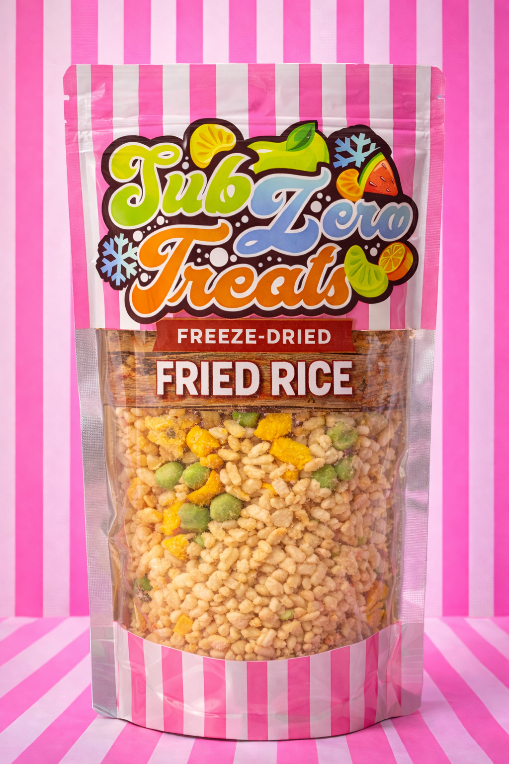 Freeze-Dried Fried Rice – Ready When You Are