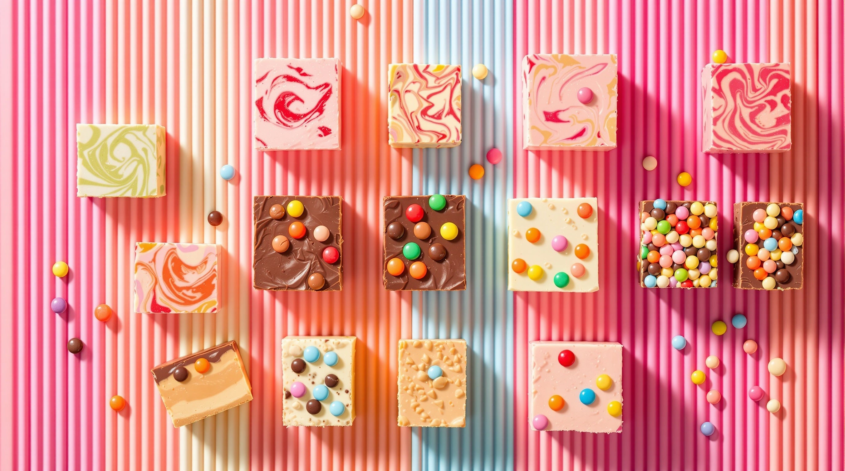 Fudge – Sub Zero Treats