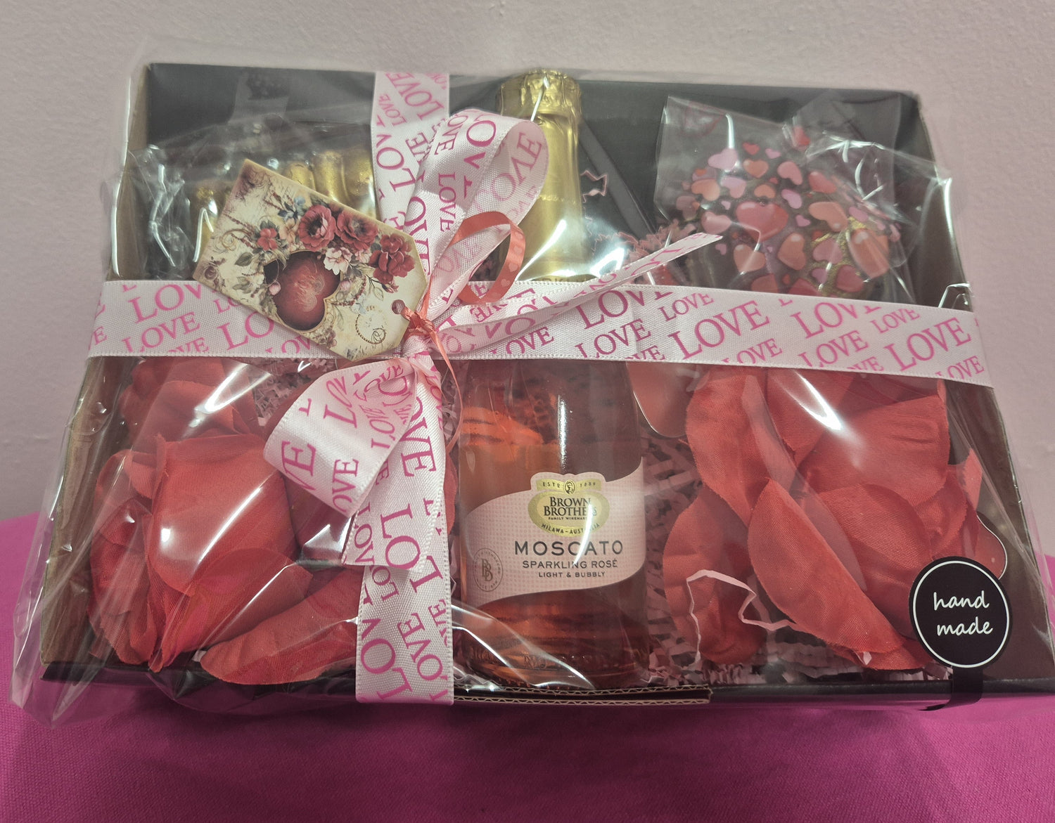 Valentine's day gift boxes