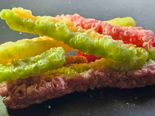 Snakes (Freeze Dried Candy)