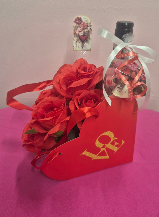 Champagne & Chocolate Gift Set 🍾🍫