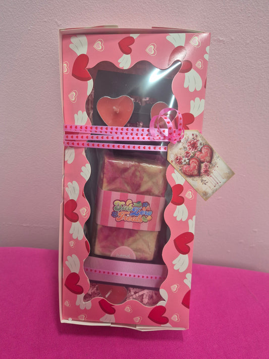 Dubai Chocolate Valentine’s Gift Box