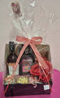 Champagne, Chocolate &amp; Fudge Gift Hamper