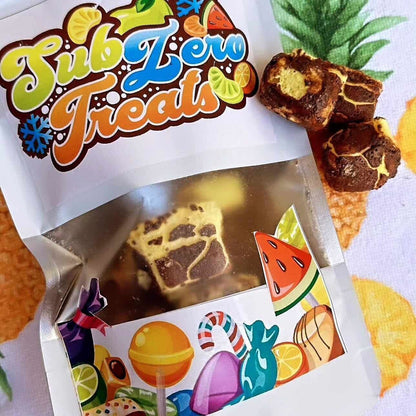 Sub-Zero Freeze-Dried Candy – 100 Min Quantity (Wholesale) (Enquire for price )