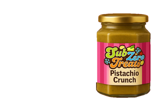 Dubai Crunch Jar