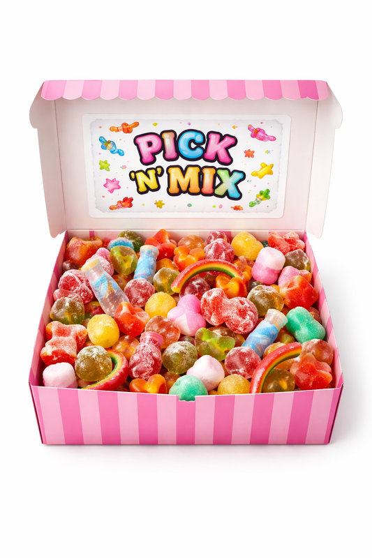 Pick mix  600g